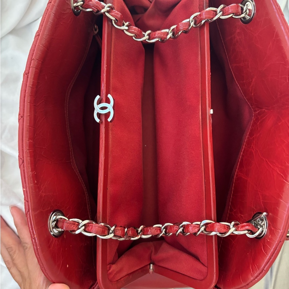 Chanel Mademoiselle Bowling Bag - Picture 8 of 16